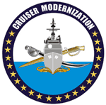 AEGIS Cruiser Conversion Program - Logo