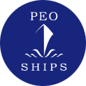 PEO Ships - Logo