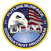 DD(X) - Logo